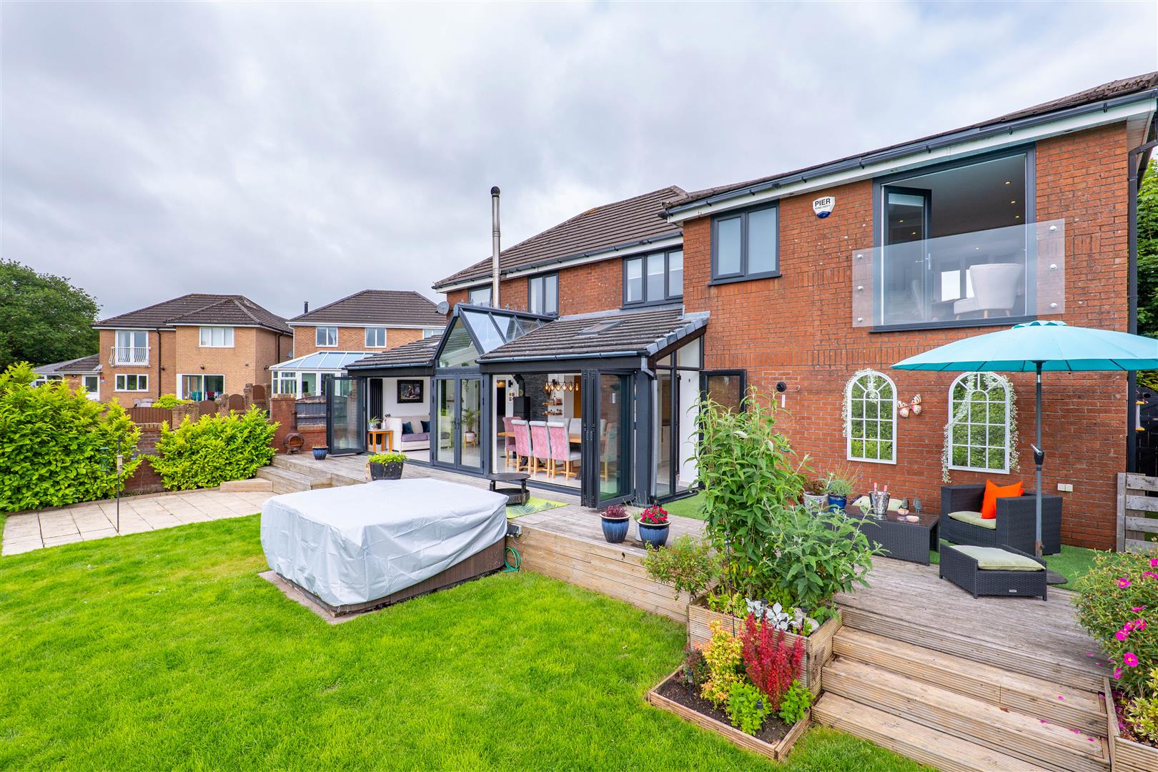 Merton Grove, Chorley